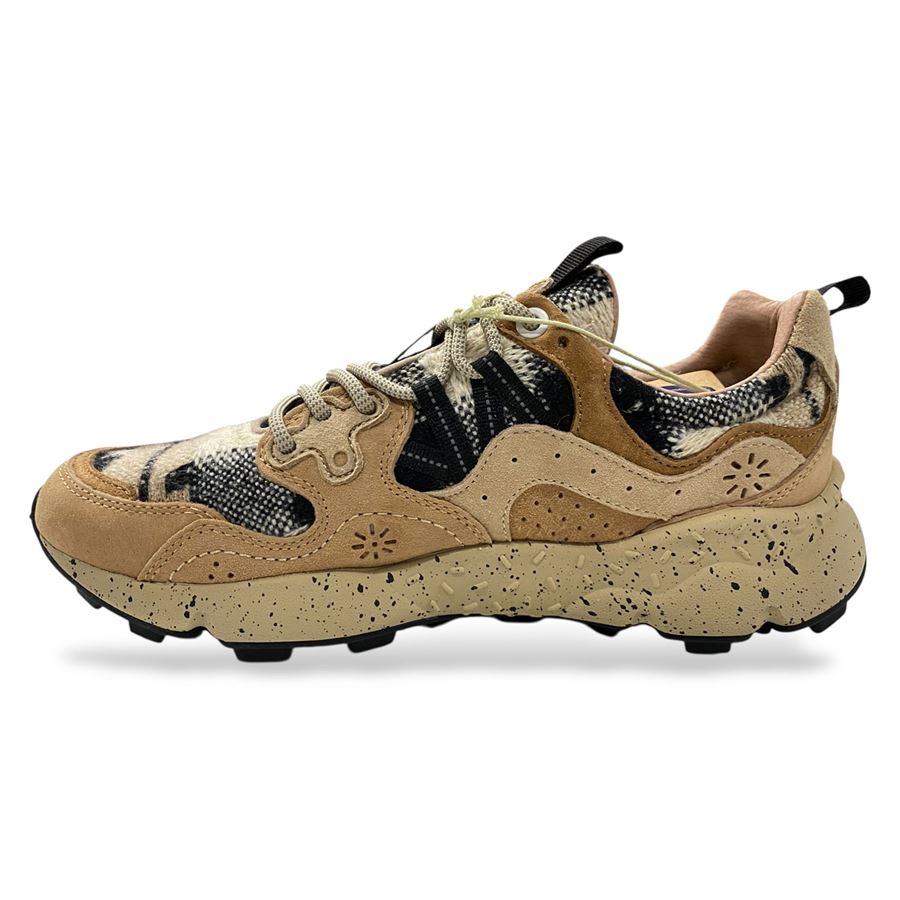 Yamano 3 Woman sneakers da donna Flower Mountain | 0012017817514D58